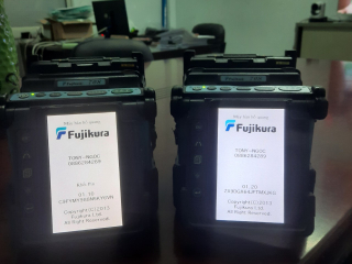 Dịch vụ hàn nối đo kiểm cáp quang